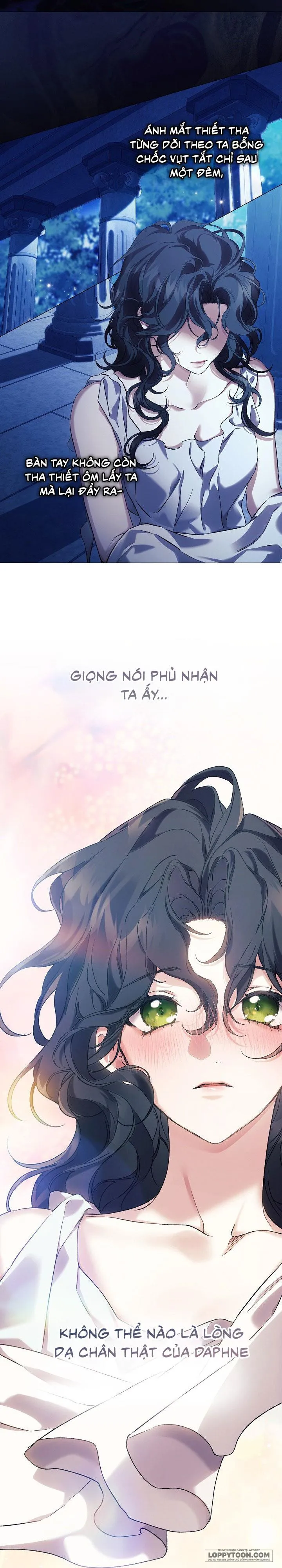 Dành Cho Các Nữ Thần: Dành Cho Daphne Chap 33 - trang 9