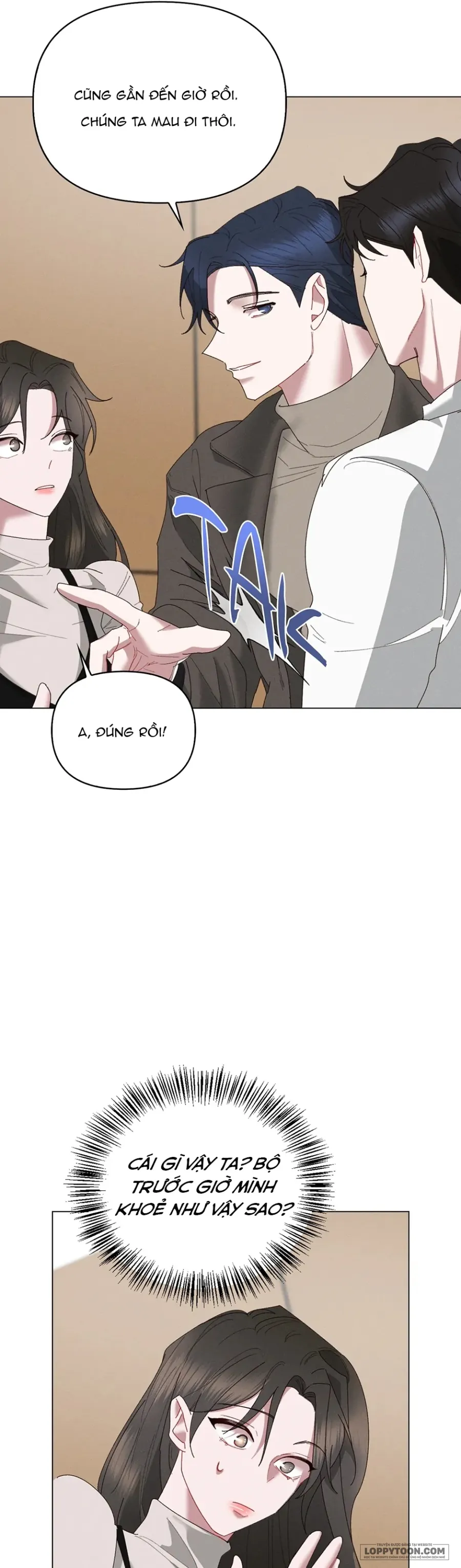 Nụ Hôn Máu Chap 5 - trang 51