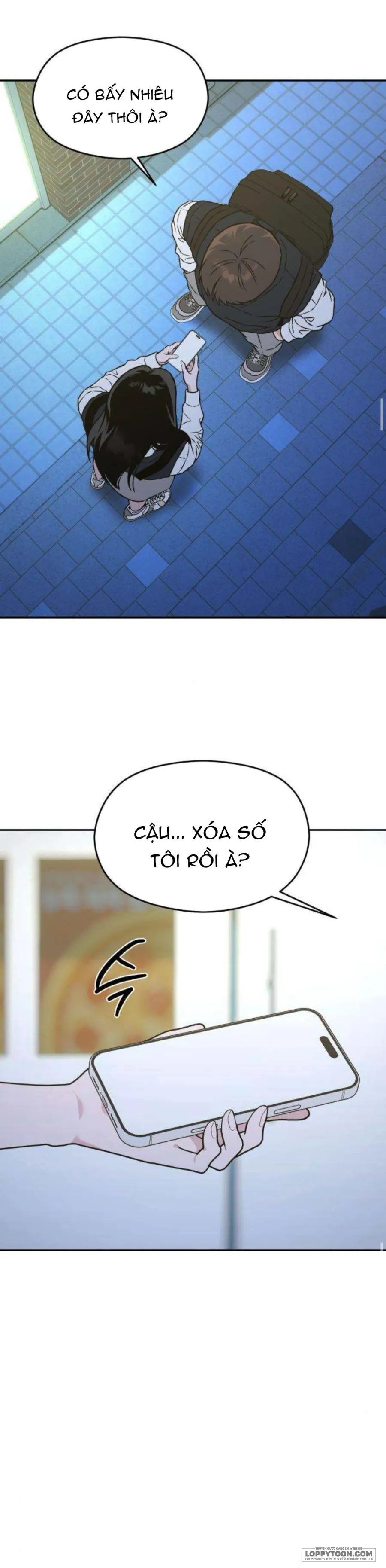 Nguyên Tắc Của Serim Chap 19 - trang 38