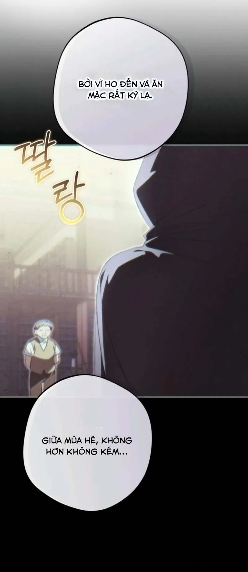 Bạo Chúa Độc Ác Trở Lại Chap 61 - trang 58