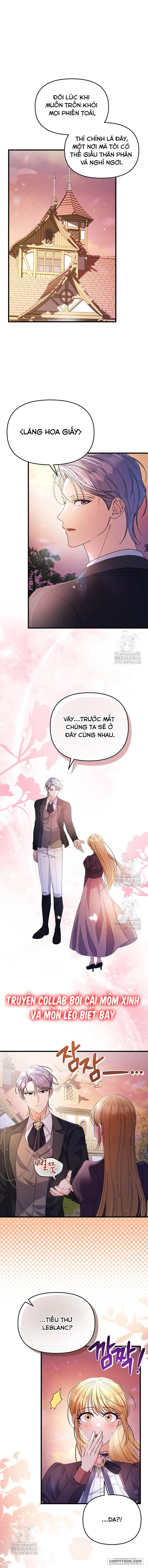 Điện Hạ, Đây Chỉ Là Một Cuốn Tiểu Thuyết Chap 7 - trang 1