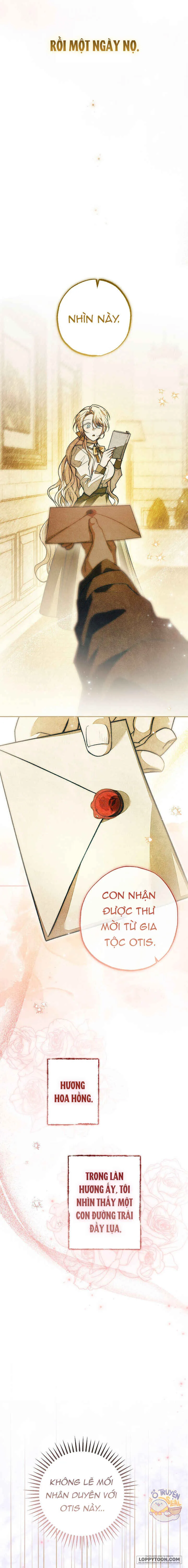 Chào Mừng Đến Với Dinh Thự Hoa Hồng Chap 49 - trang 6