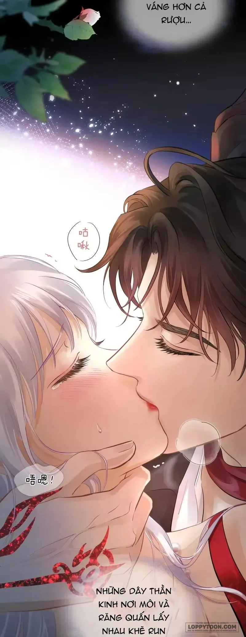Hương Dục Niệm Chap 33 - trang 34