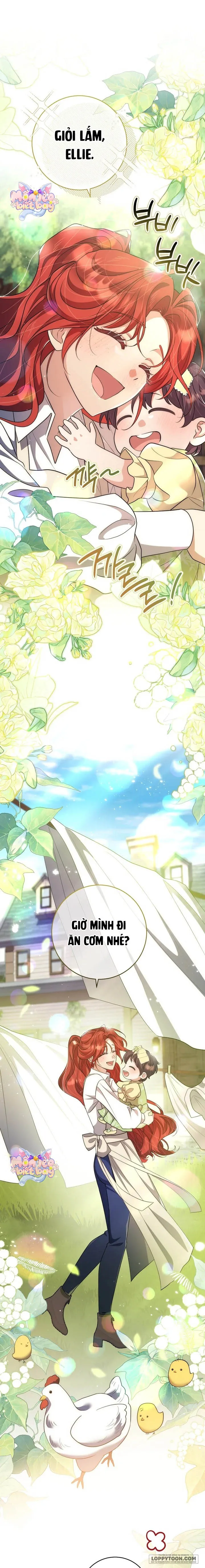 Vị Hoàng Tử Của Em Chap 39 - trang 1