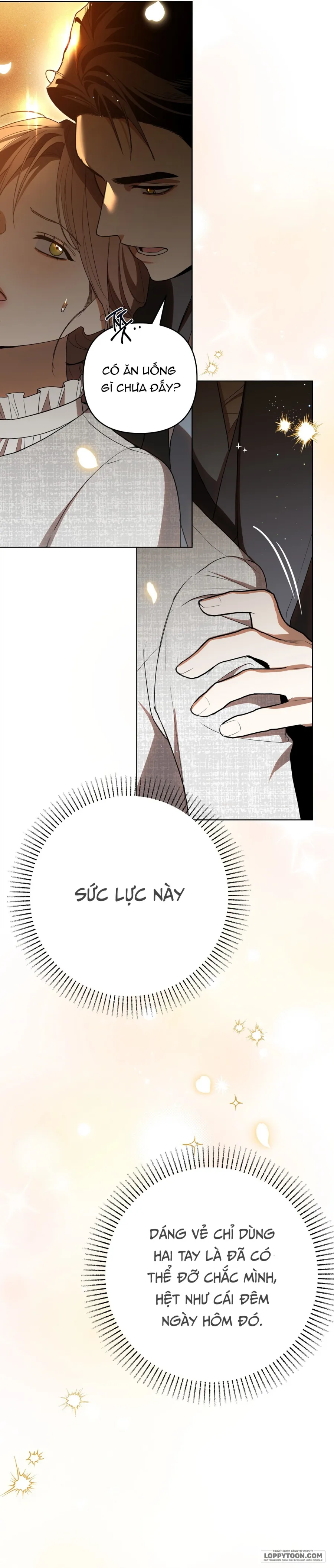 Ngưỡng Tuyệt Đối Chap 19 - trang 11