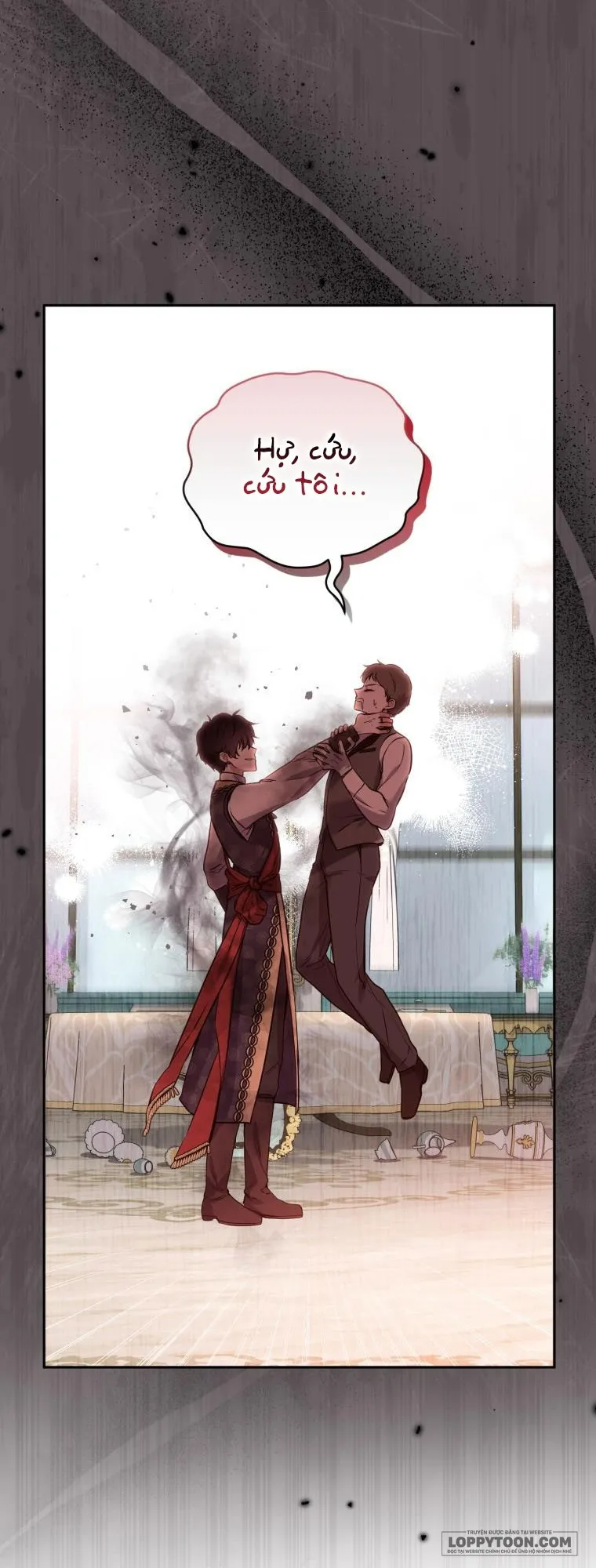 Tôi Đang Được Nuôi Dưỡng Bởi Những Kẻ Phản Diện Chap 9 - trang 53