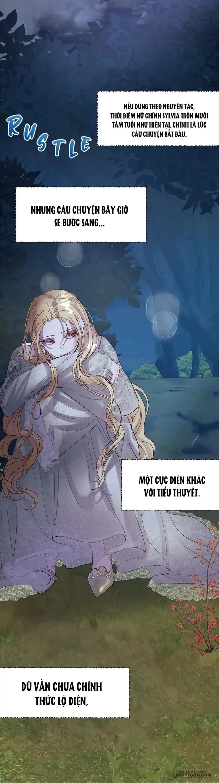 Roxana: Phương Pháp Bảo Vệ Anh Trai Của Nữ Chính Chap 32 - trang 31
