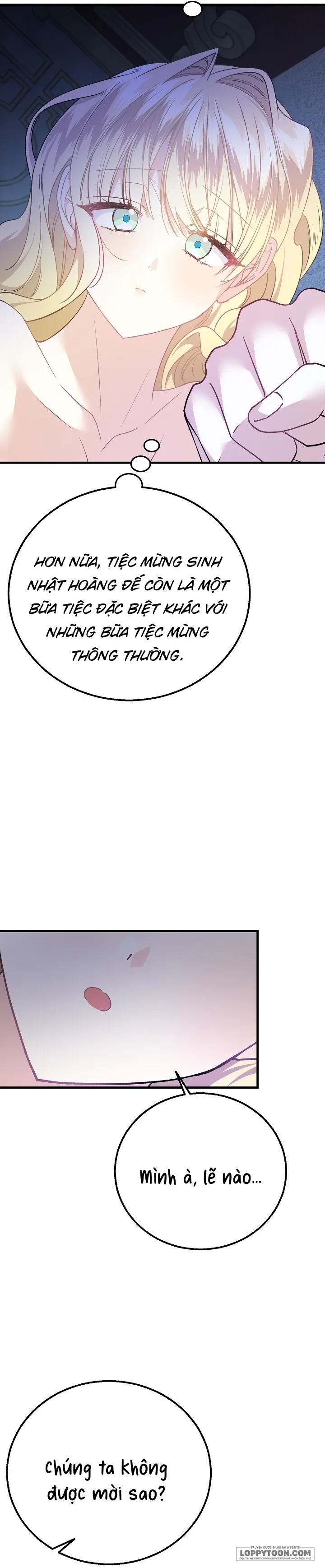 Cái Nôi Của Kẻ Thù Chap 8 - 🔞🔞🔞 - trang 3