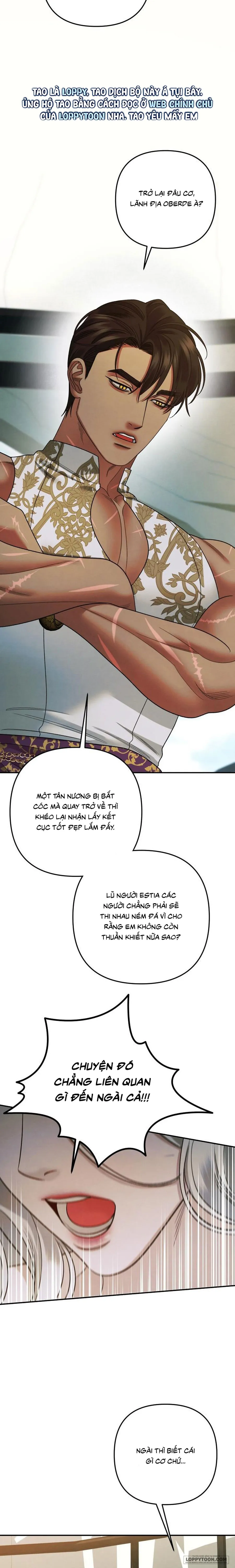 Cuộc Hôn Nhân Bị Cướp Đoạt Chap 54 - trang 25