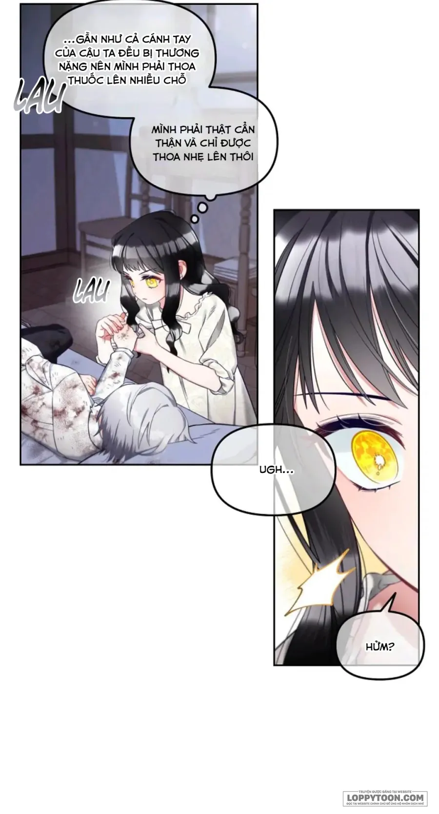 Tôi Sẽ Ở Ngay Bên Cạnh Nam Chính Chap 9 - trang 21