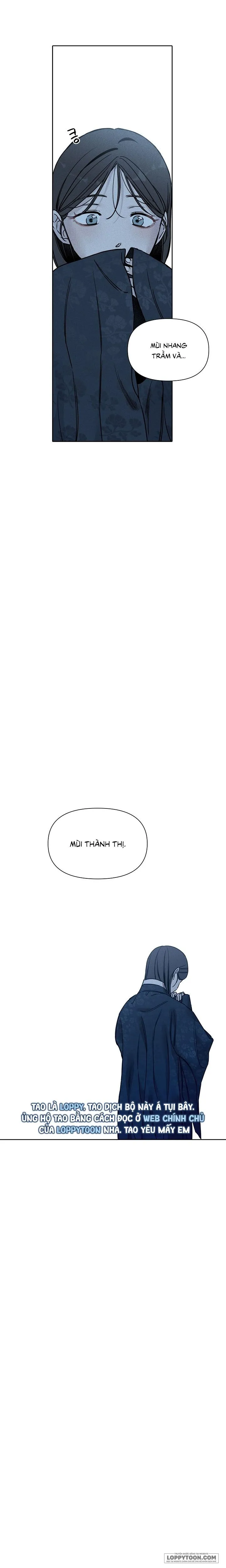 Quan Tài San Ho Chap 7 - trang 11