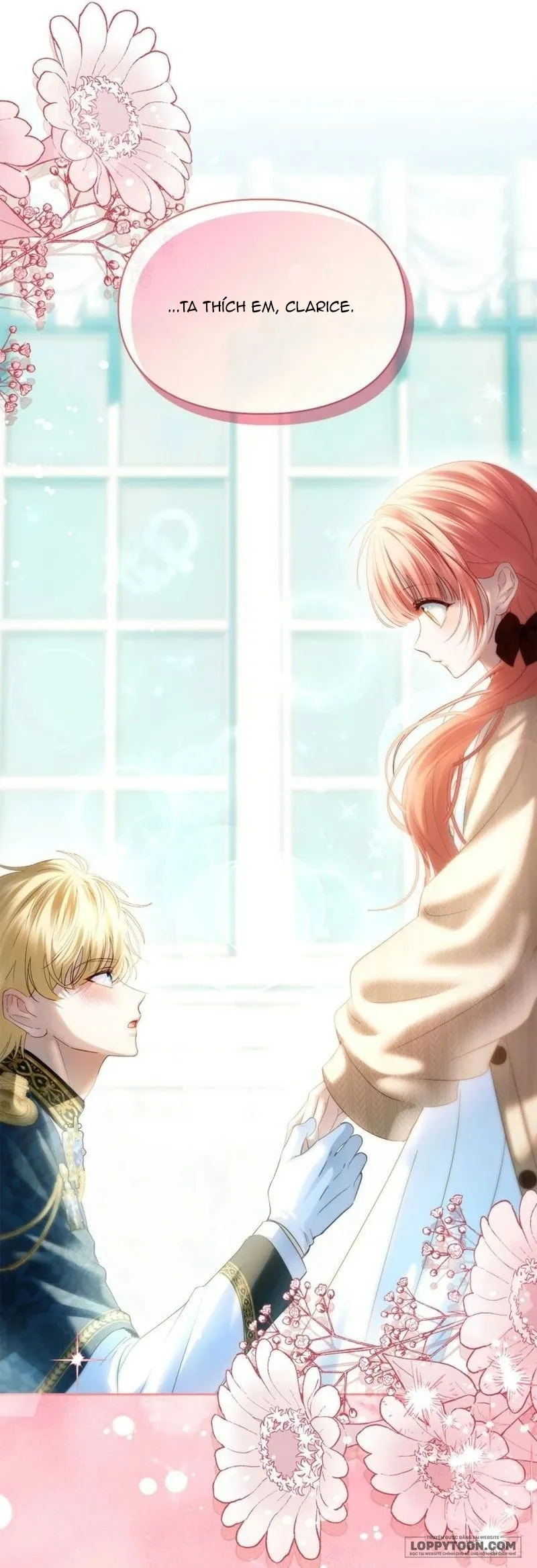 Phạm Nhân Bé Con Của Dinh Thự Mùa Đông Chap 92 - trang 1