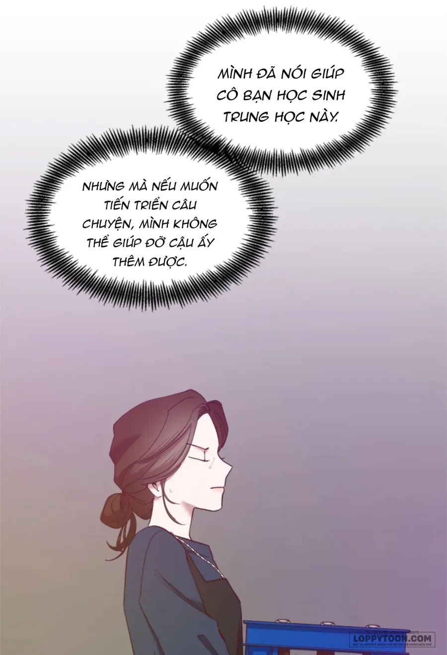 Thanh Xuân Của Chúng Ta Chap 19 - trang 12