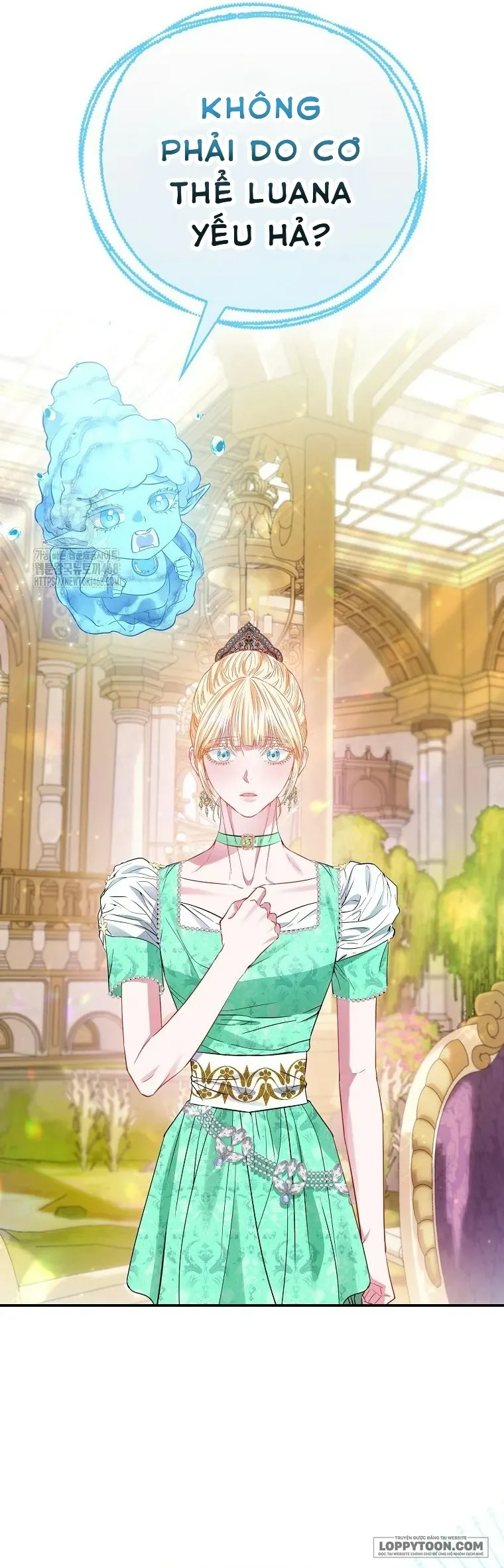 Nàng Công Chúa Của Mọi Người Chap 90 - trang 39