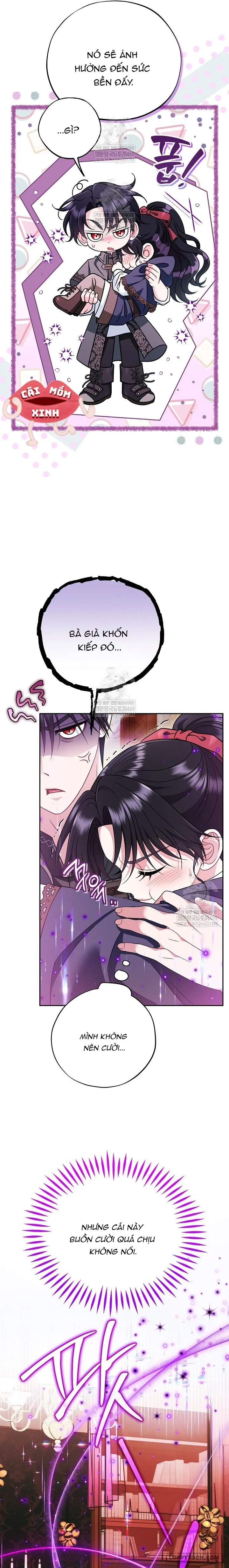 Trở Thành Người Giám Định Chất Độc Cho Thế Lực Hắc Ám Chap 90 - trang 15