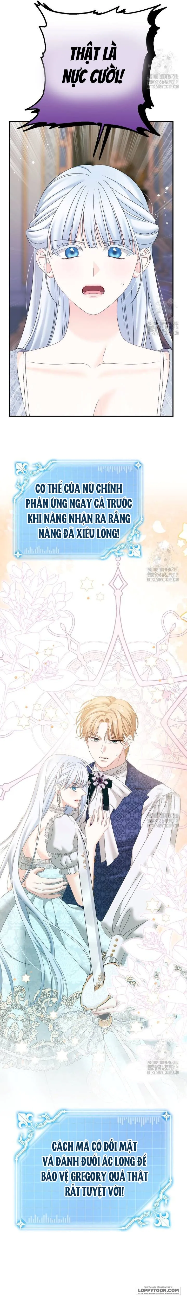 Khi Bị Nam Chính Ám Ảnh Biến Tôi Thành Nữ Chính Chap 18 - trang 7