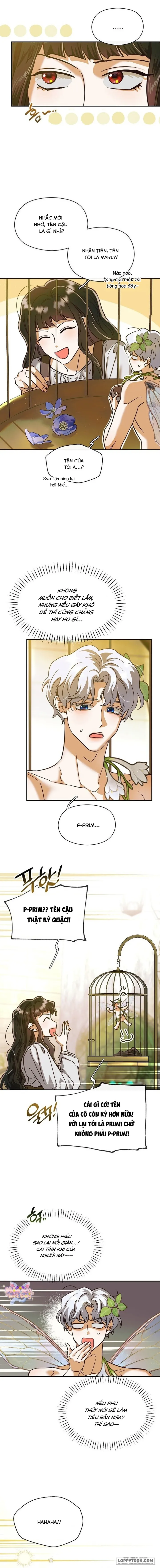 Nếu Nam Chính Nhỏ Thì Có Hơi Rắc Rối Phải Không? Chap 2 - trang 10