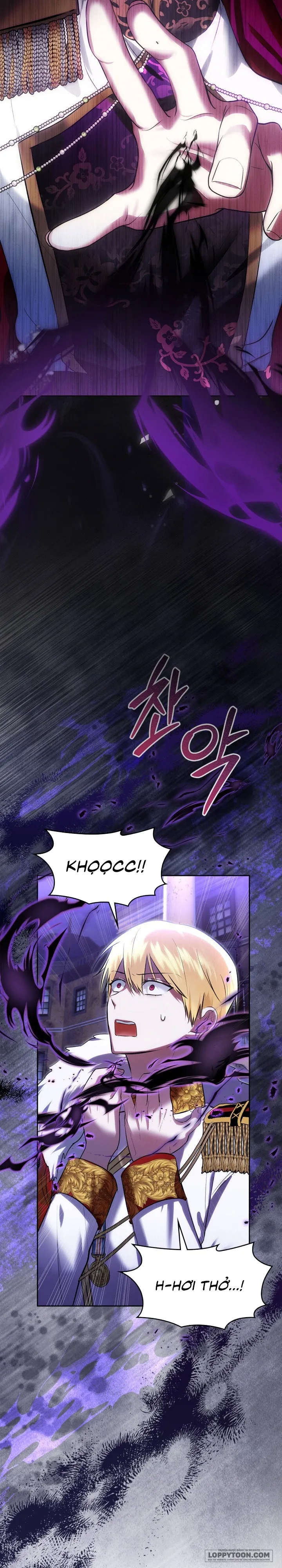 Tôi Mới Là Gia Chủ Thật Sự Chap 50 - trang 2