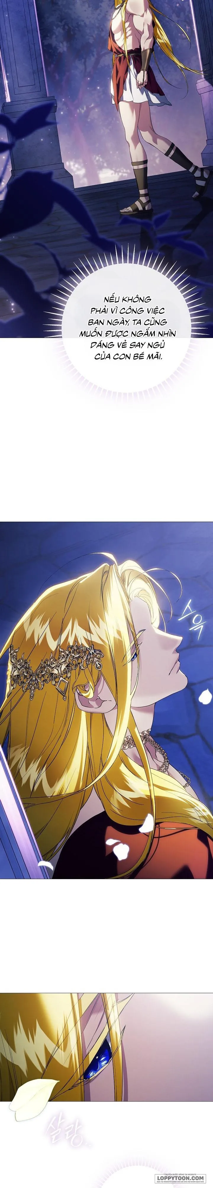 Dành Cho Các Nữ Thần: Dành Cho Daphne Chap 12 - trang 27