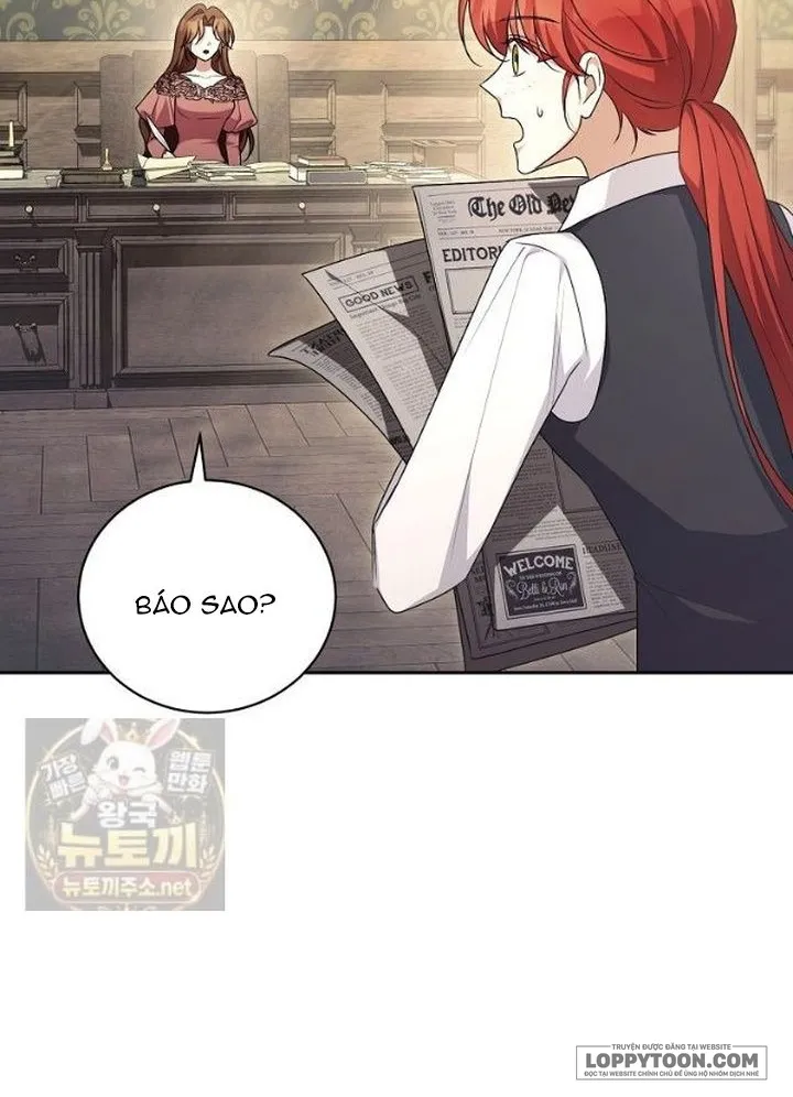 Hôn Phu À, Ta Biết Chàng Ghét Ta Chap 50 - trang 3