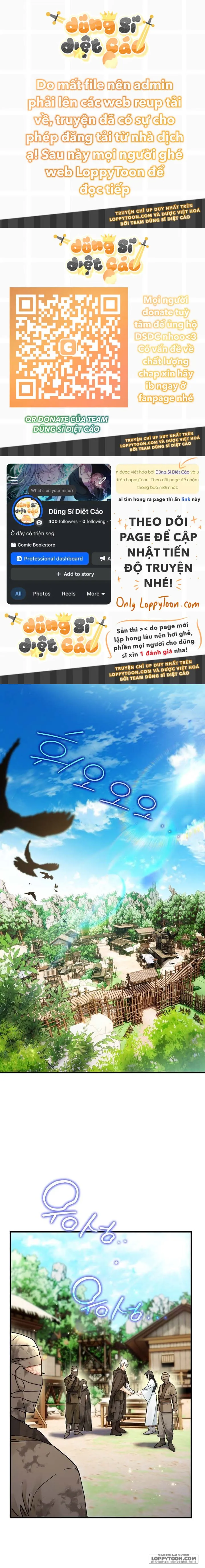 Vùng Đất Khắc Kỷ Chap 11 - trang 1