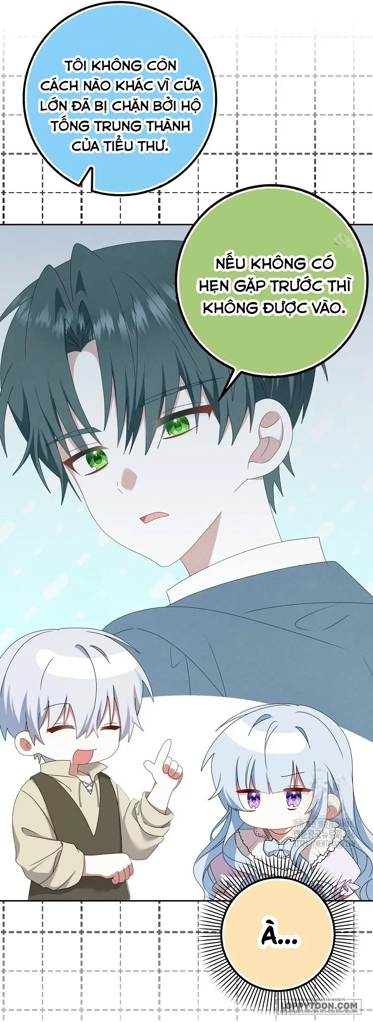 Tôi Sẽ Chiếm Lấy Ngư Trường Này! Chap 39 - trang 4