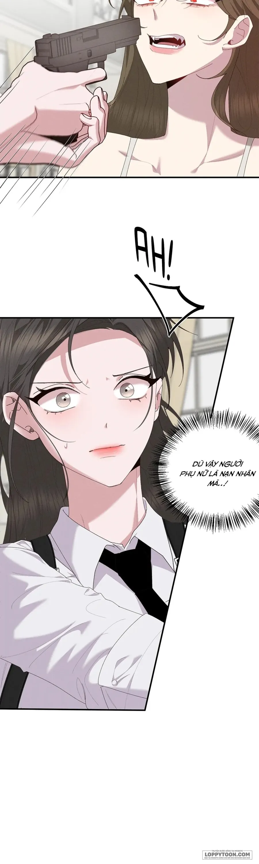 Nụ Hôn Máu Chap 15 - trang 2
