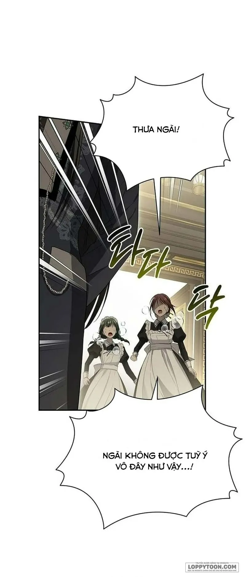 Presepe Bên Ngoài Chiếc Lồng Chap 22 - trang 4