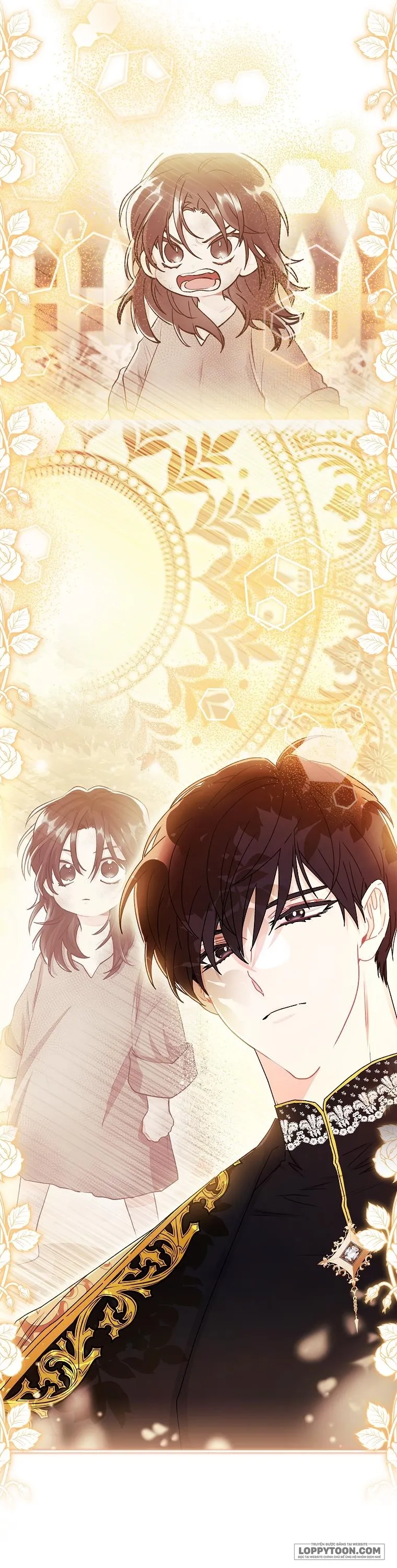 Tôi Đã Trở Thành Con Gái Nuôi Của Nam Chính Chap 108 - trang 5