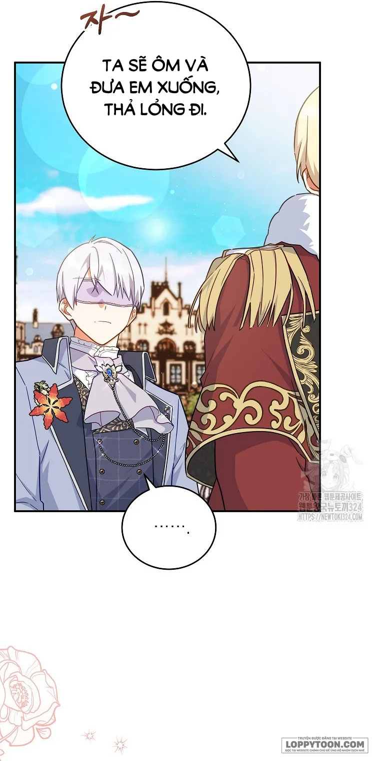 Bé Con Chốn Hoa Nở Chap 39 - trang 11