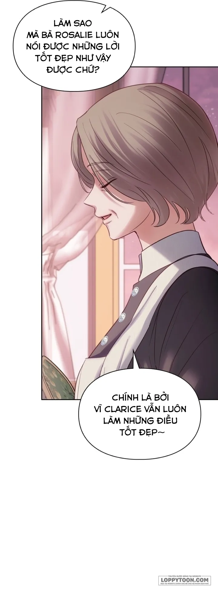 Phạm Nhân Bé Con Của Dinh Thự Mùa Đông Chap 43 - trang 39
