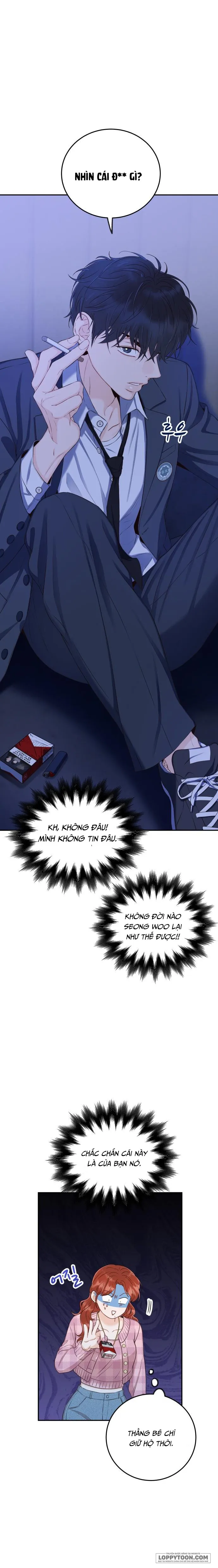 Người Một Nhà Chap 20 - trang 3