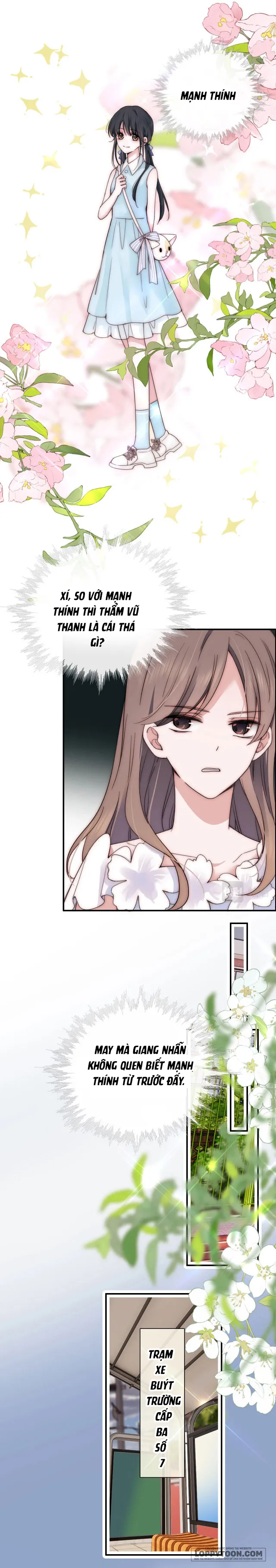 Một Lòng Cưng Chiều Chap 3 - trang 11