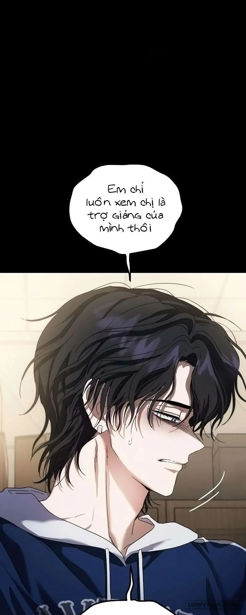 Tình Yêu Thuần Khiết Hư Hỏng Chap 19 - trang 17