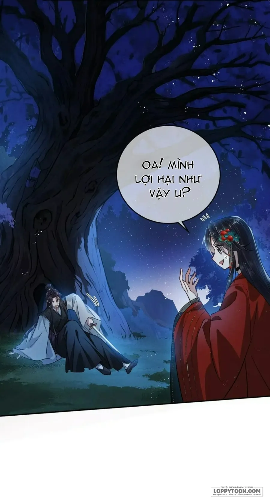 Dâng Cá Muối Cho Sư Tổ Chap 21 - trang 13