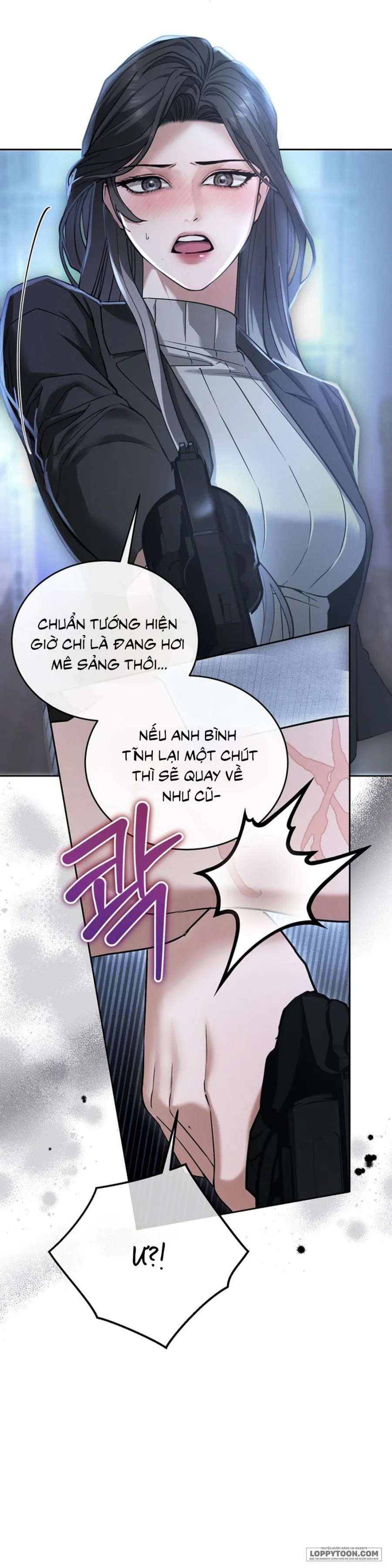 Trên Đời Này Không Có Quân Khuyển Nào Là Tồi Cả Chap 7 - 🔞 - trang 39