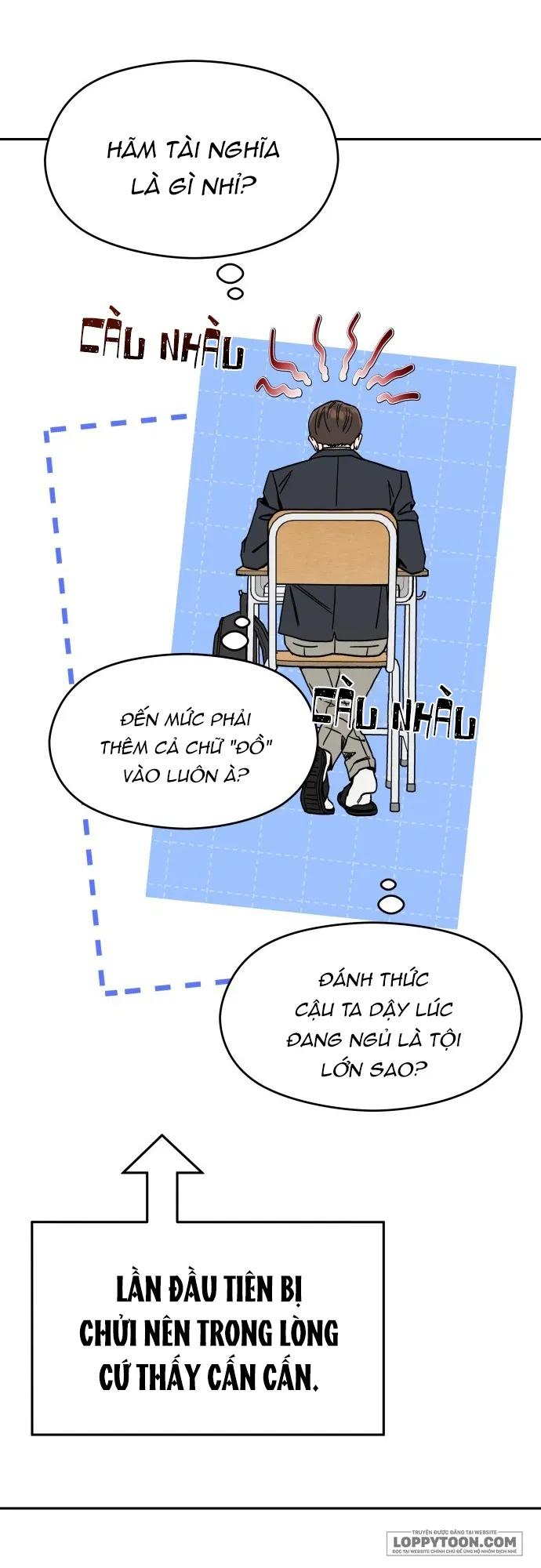 Nguyên Tắc Của Serim Chap 1 - trang 107