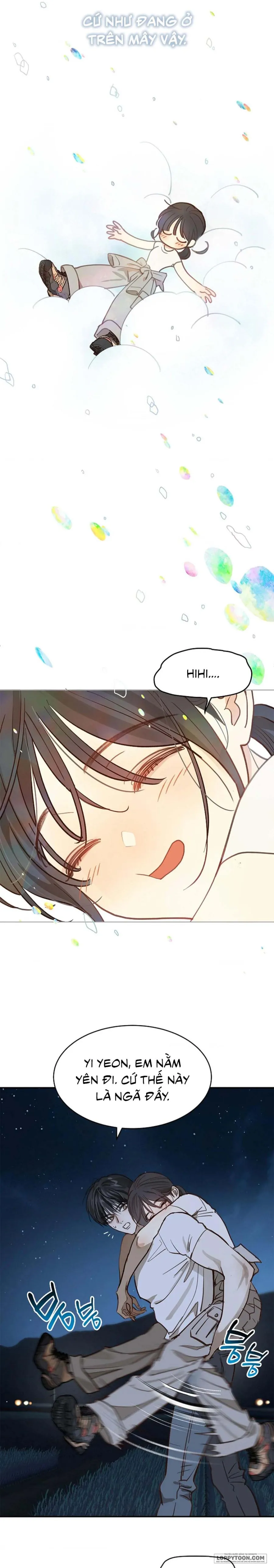 Đóa Hoa Là Mồi Nhử Chap 23 - trang 7