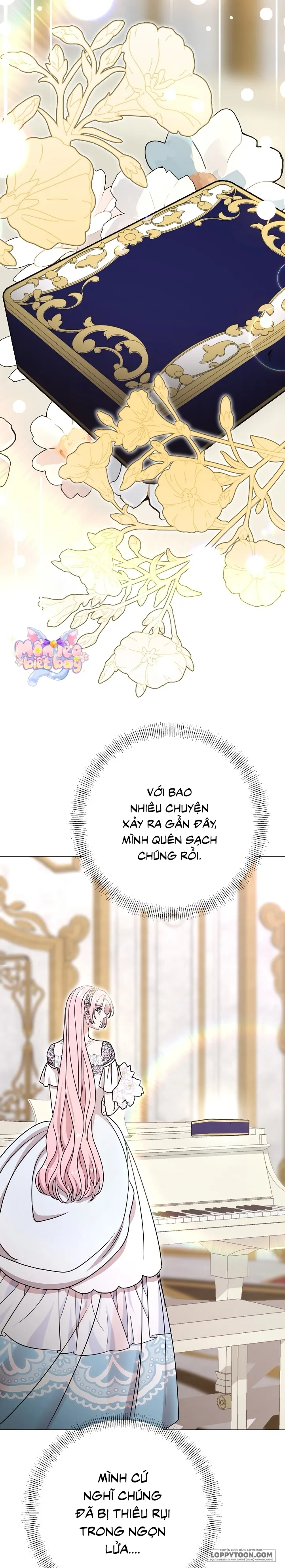 Lâu Đài Hoang Dã Chap 36 - trang 45