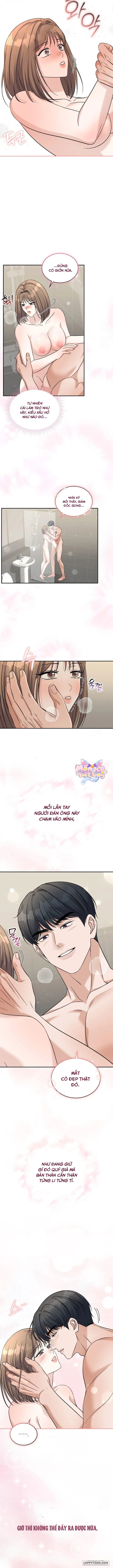 Sự Vắng Mặt của Tình Yêu Lãng Mạn Chap 11 - H+ - trang 10