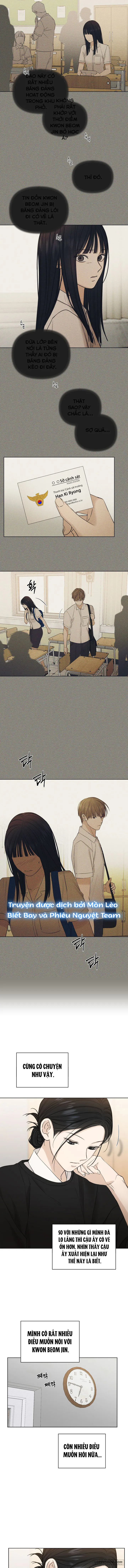 Chỉ Là Ánh Bình Minh Chap 34 - trang 4