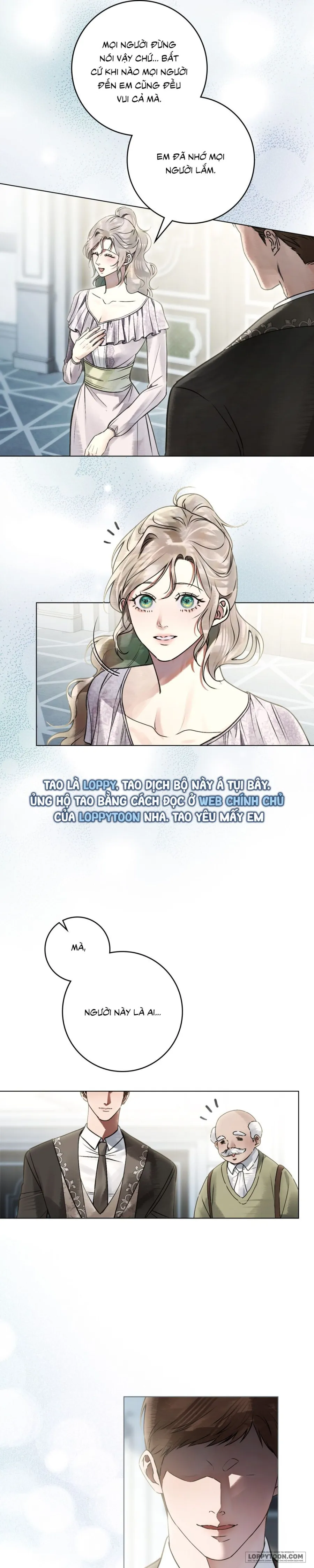 Người Chồng Độc Ác Chap 40 - trang 14