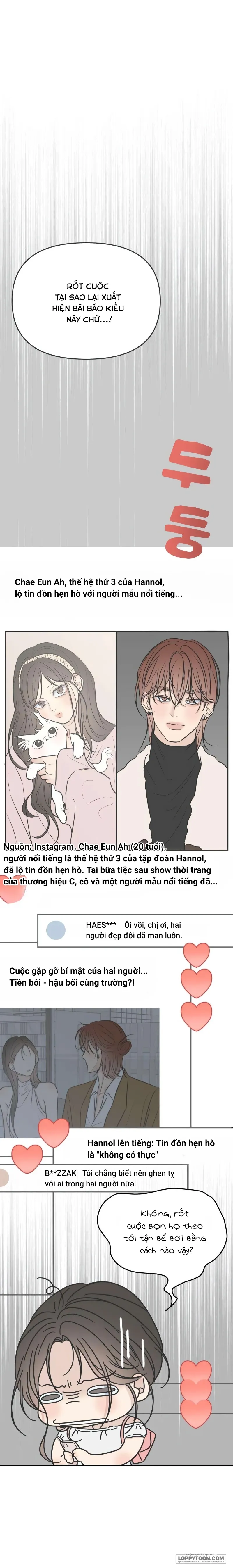 Scandal Bảo Vệ Hôn Nhân Chap 20 - trang 4