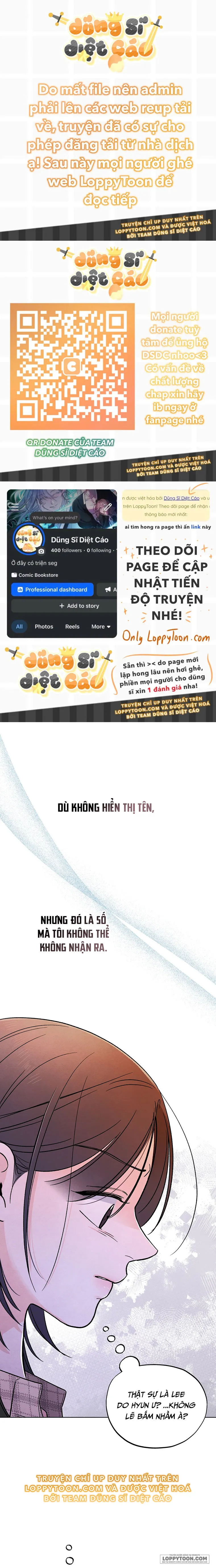 Cuộc Đời Của Kẻ Cặn Bã Chap 31 - trang 1