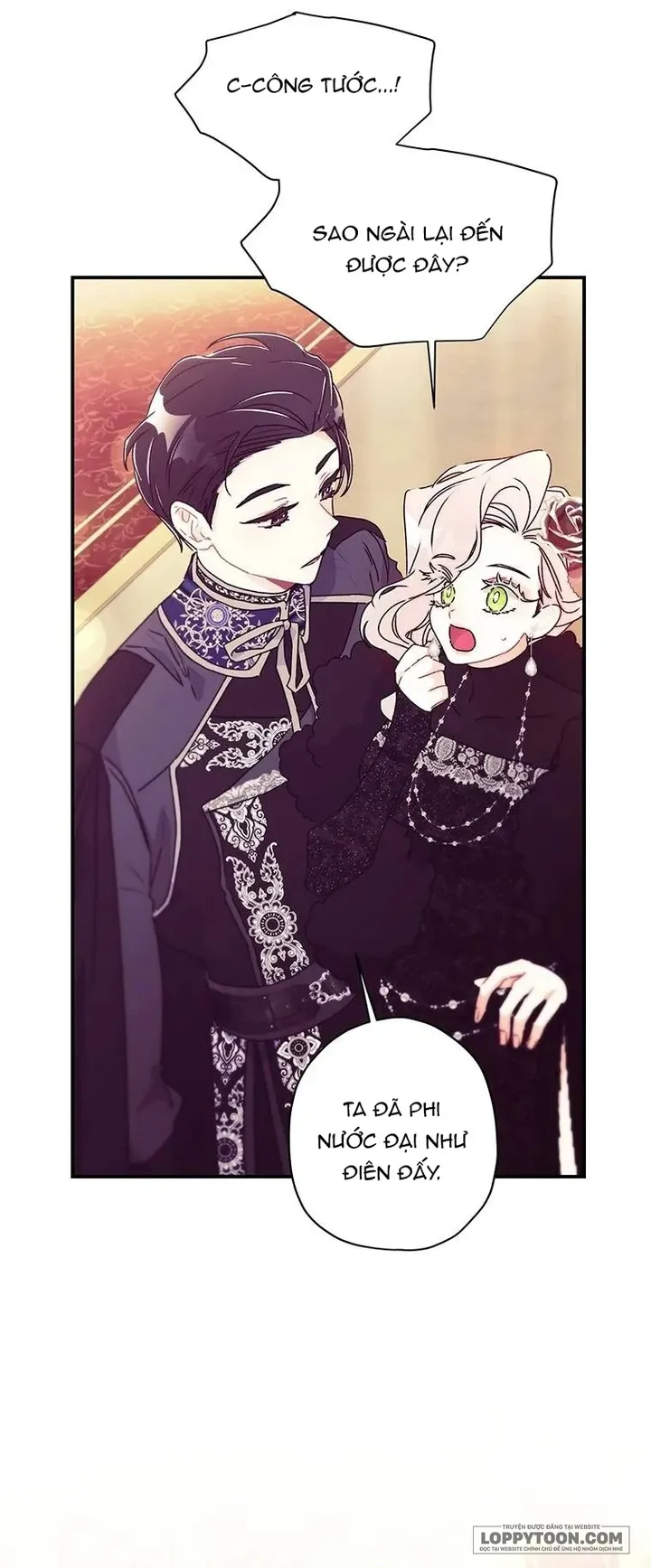Tôi Đã Trở Thành Con Gái Nuôi Của Nam Chính Chap 160 - trang 48