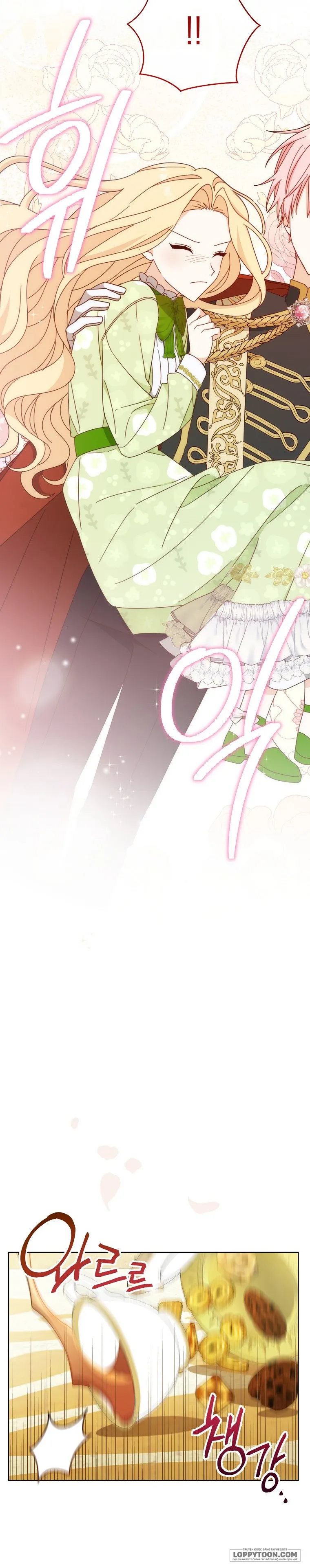 Tôi Đã Phạm Sai Lầm Rồi Chap 22 - trang 11