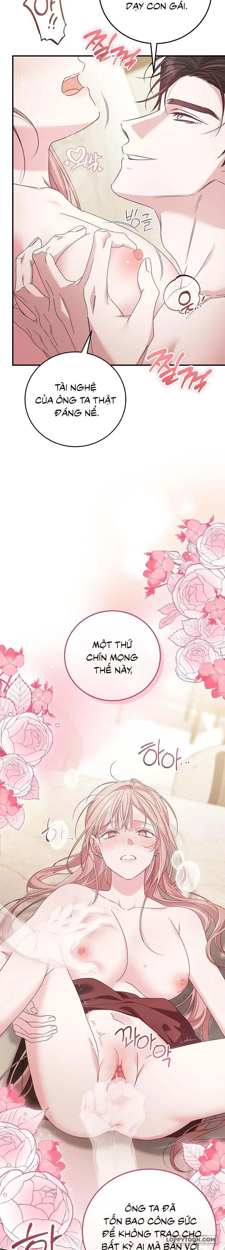 [KHÔNG CHE] Sự Mang Thai Phục Tùng Chap 7 - 🔞🔞🔞 - trang 10