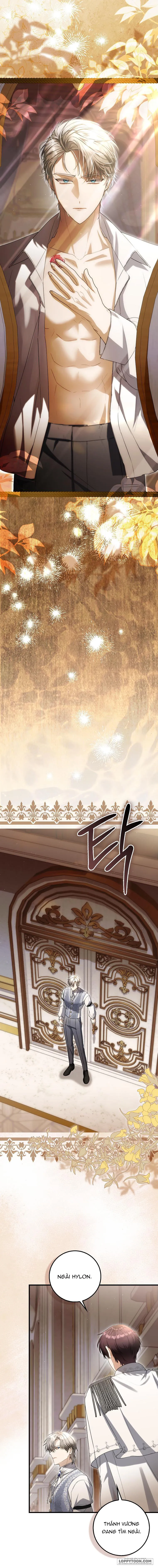 Nàng Tiên Bé Con Là Nhân Vật Phản Diện Chap 35 - trang 7