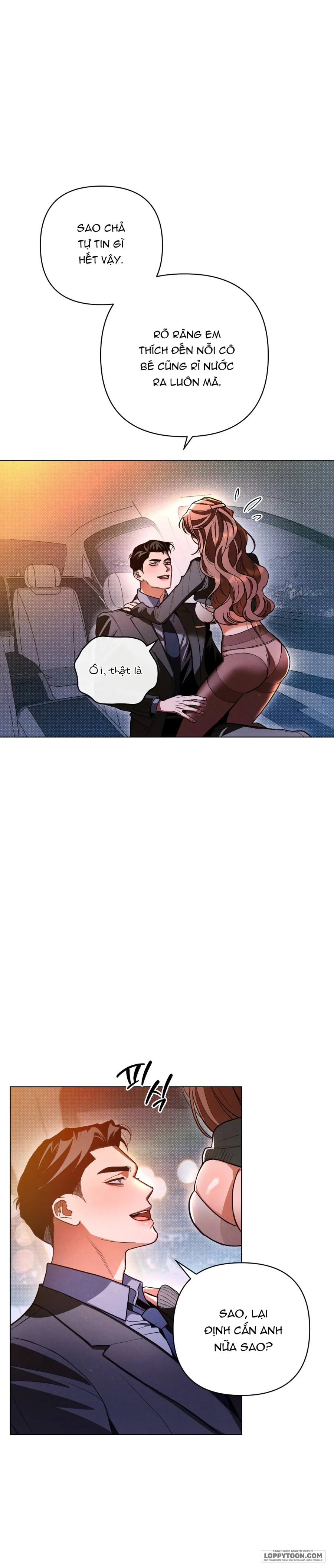 Ngưỡng Tuyệt Đối Chap 43 - trang 7