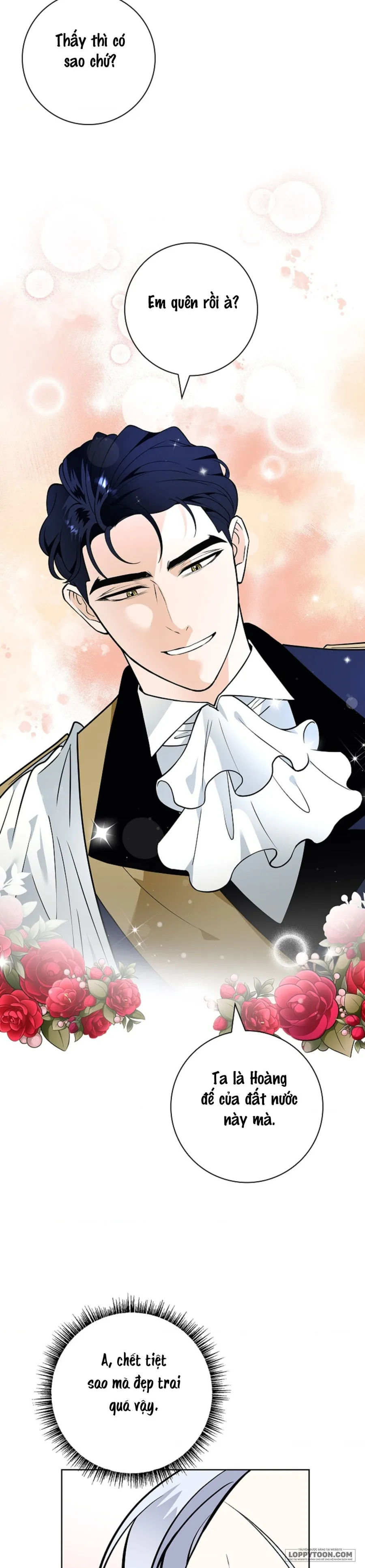 Cánh Hoa Ướt Đẫm Của Thánh Nữ Chap 32 - 🔞🔞🔞 - trang 18